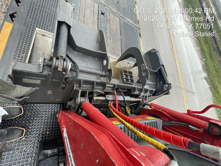 2021 PALADIN UTILITY GRAPPLE 11876-0022