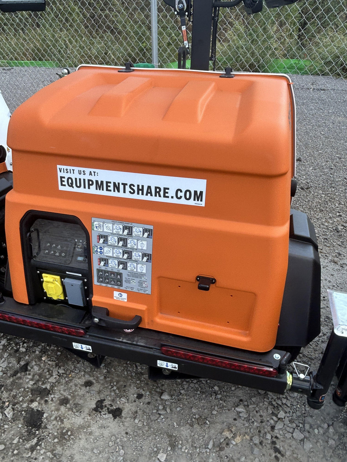 2026 GENERAC MLTS-4