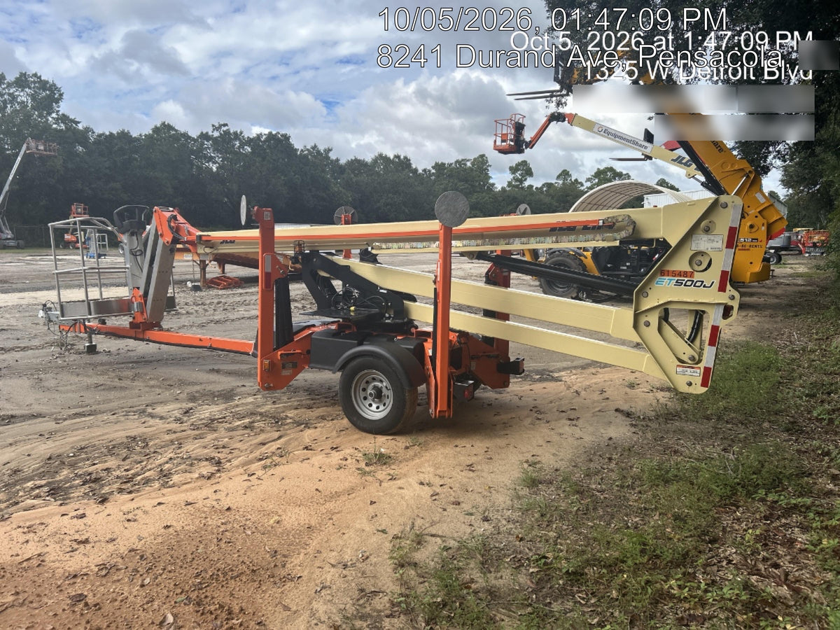 2025 JLG ET500J