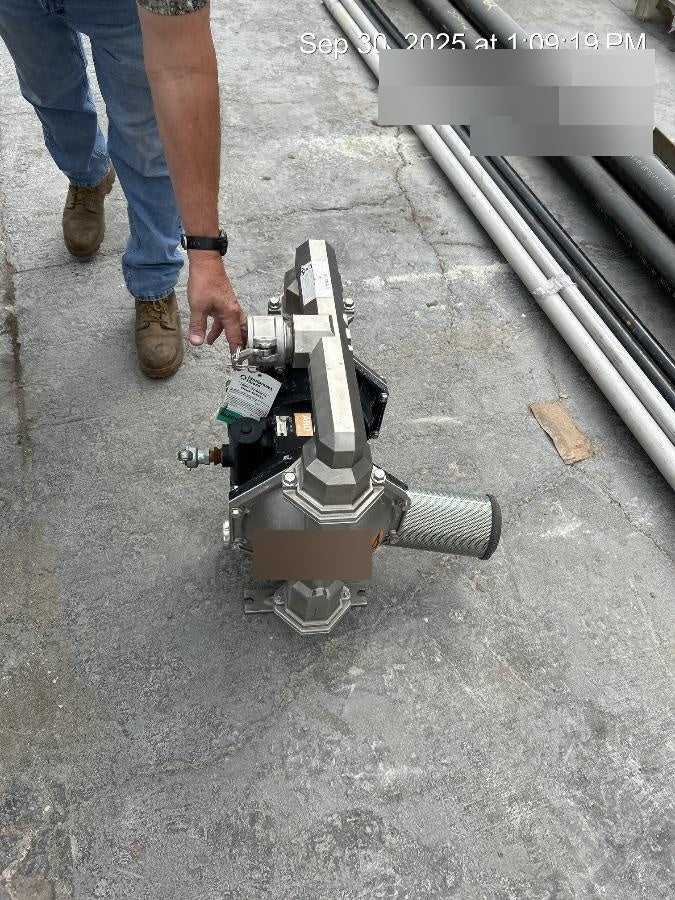 2021 INGERSOLL RAND PD20A-ASS-STT-B