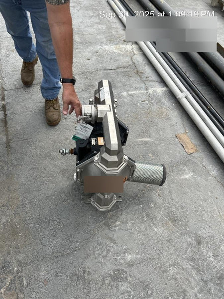 2021 INGERSOLL RAND PD20A-ASS-STT-B