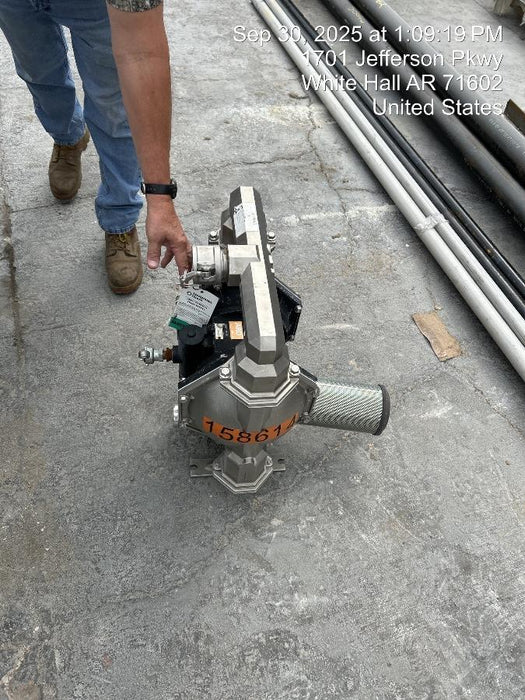 2021 INGERSOLL RAND PD20A-ASS-STT-B