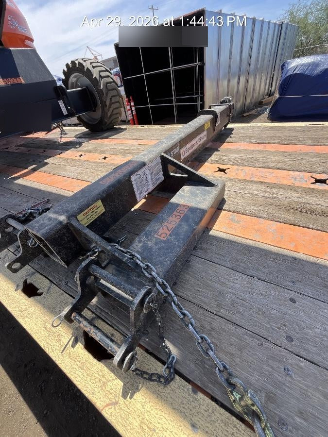 2025 STAR INDUSTRIES M1360B - Star JIB Boom