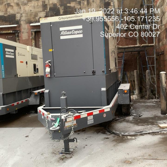 2021 Vac-Tron LP573XDT T4 Koehler Diesel Engine, 500 Gallon Debris Tank, x2 100 Gallon Water Tanks