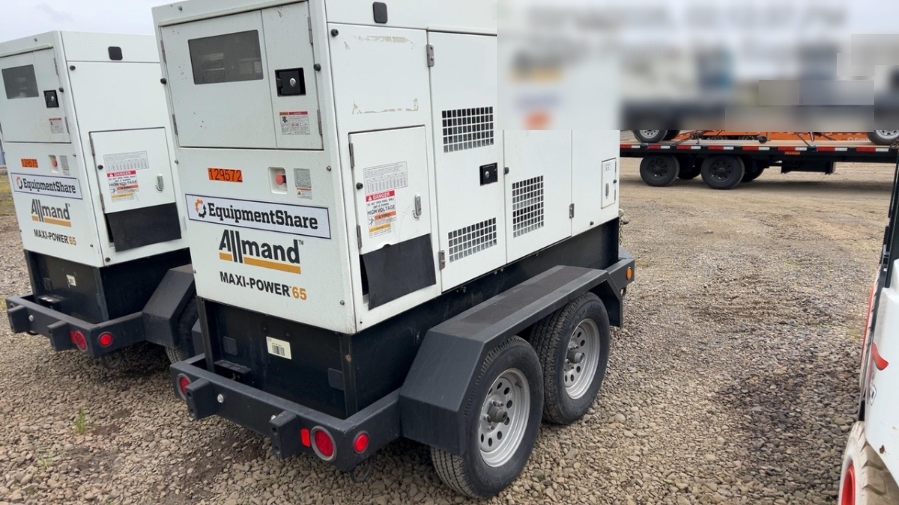2021 ALLMAND MP65