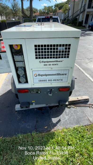 2022 ATLAS COPCO QAS25 CWK