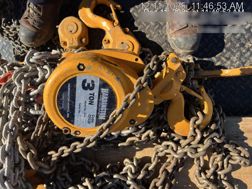 2025 HARRINGTON CF030-20