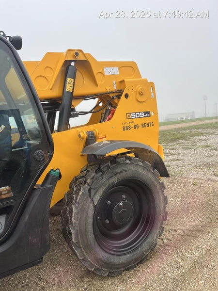 2025 JCB 509-42