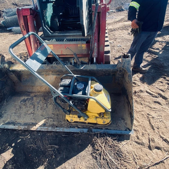 2021 WACKER NEUSON WP1550AW