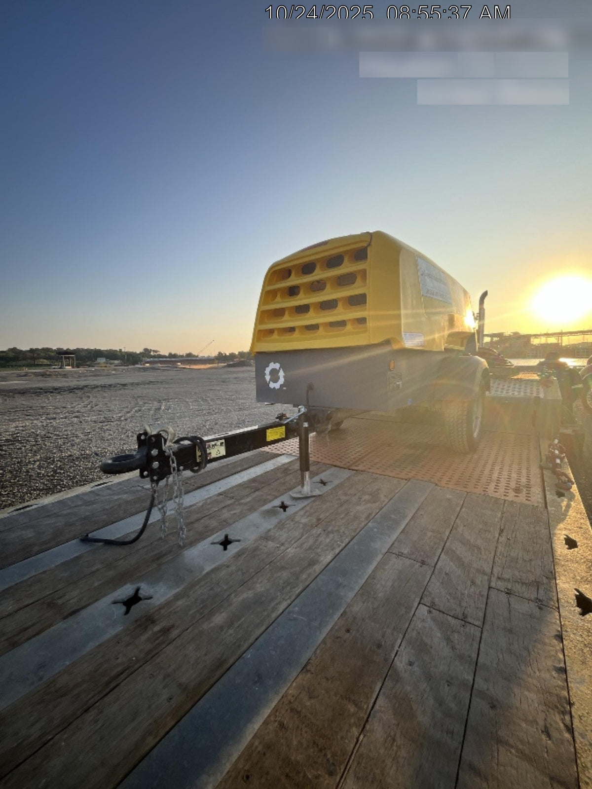 2024 ATLAS COPCO XAS188 CWK