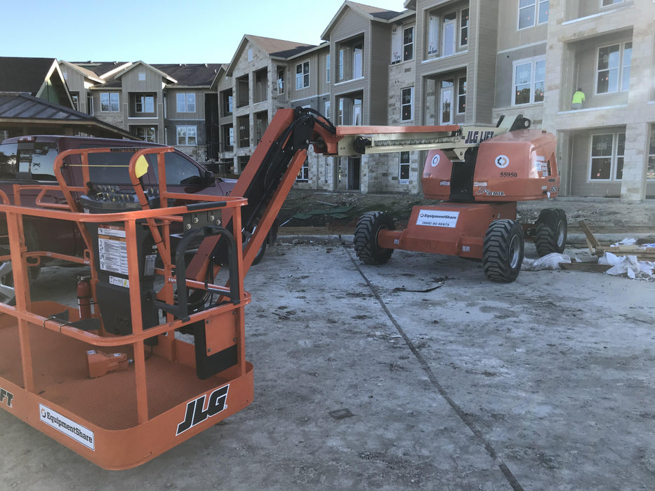 2020 JLG 460SJ