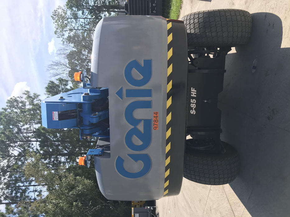 2020 GENIE S-85 HF