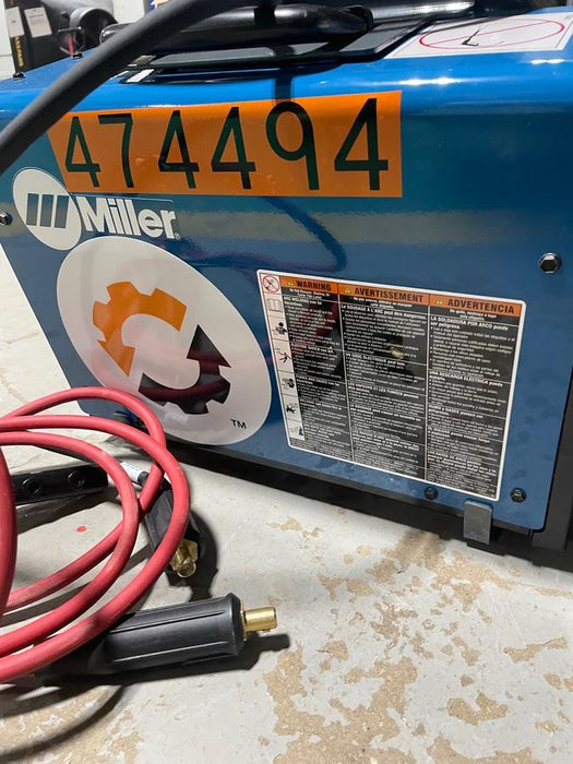 2024 MILLER ELECTRIC CST-282