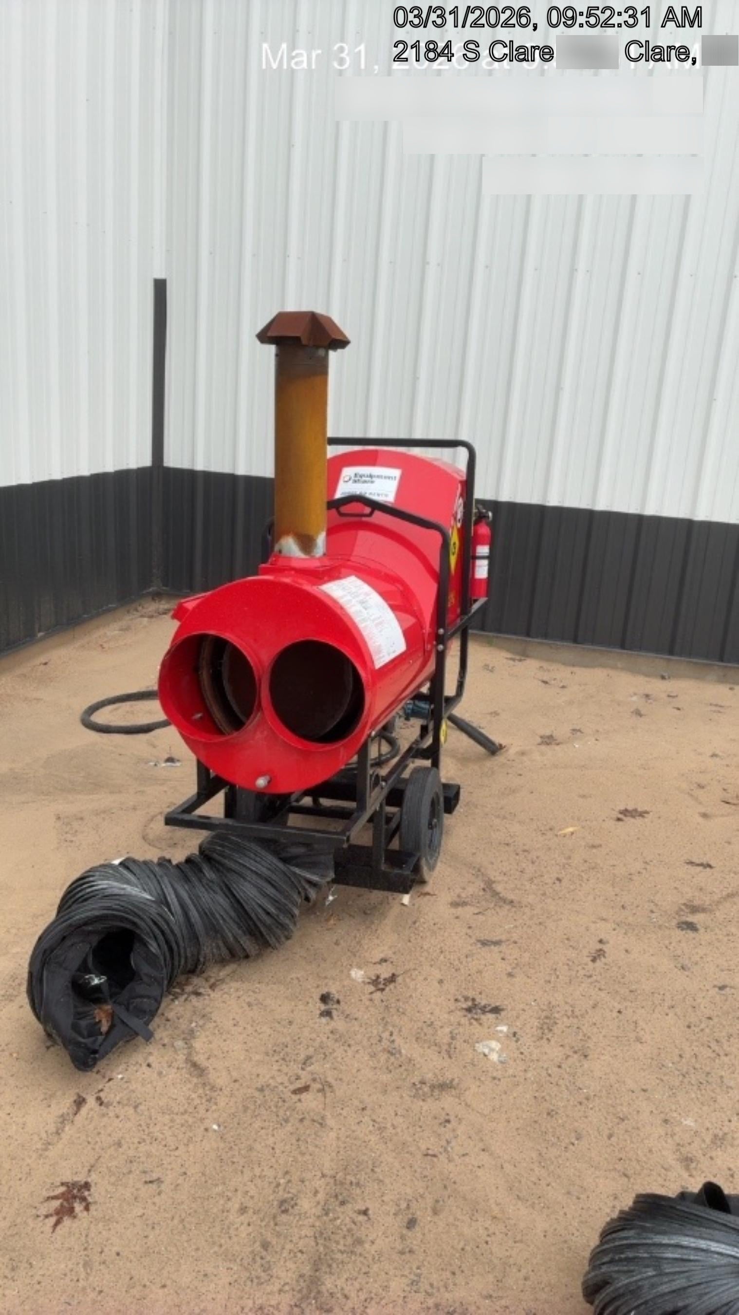 2022 CAMPO EB400G-RE3