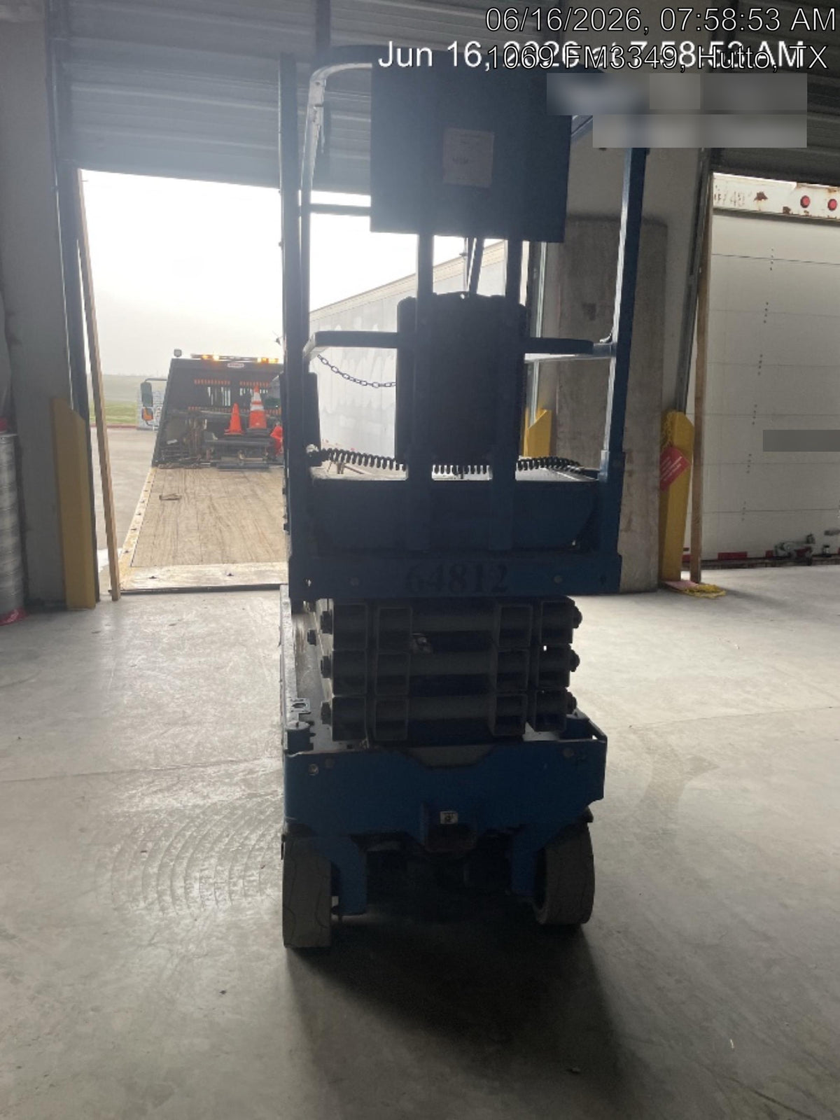 2020 Genie GS-1930 Standard Machine