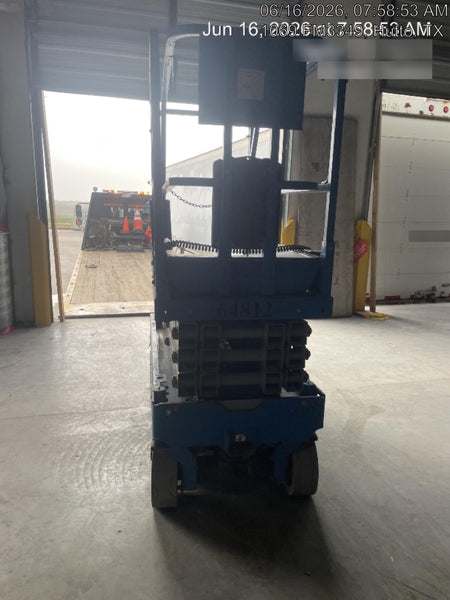 2020 Genie GS-1930 Standard Machine