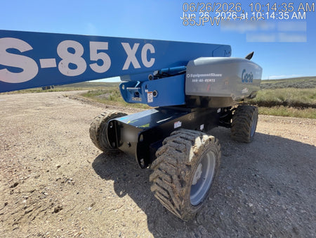 2024 GENIE S-85 XC