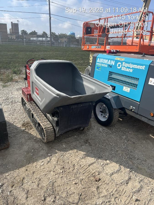 2024 TORO MBTX 2500-TS