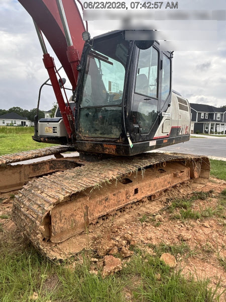 2021 LINK-BELT 210X4EX