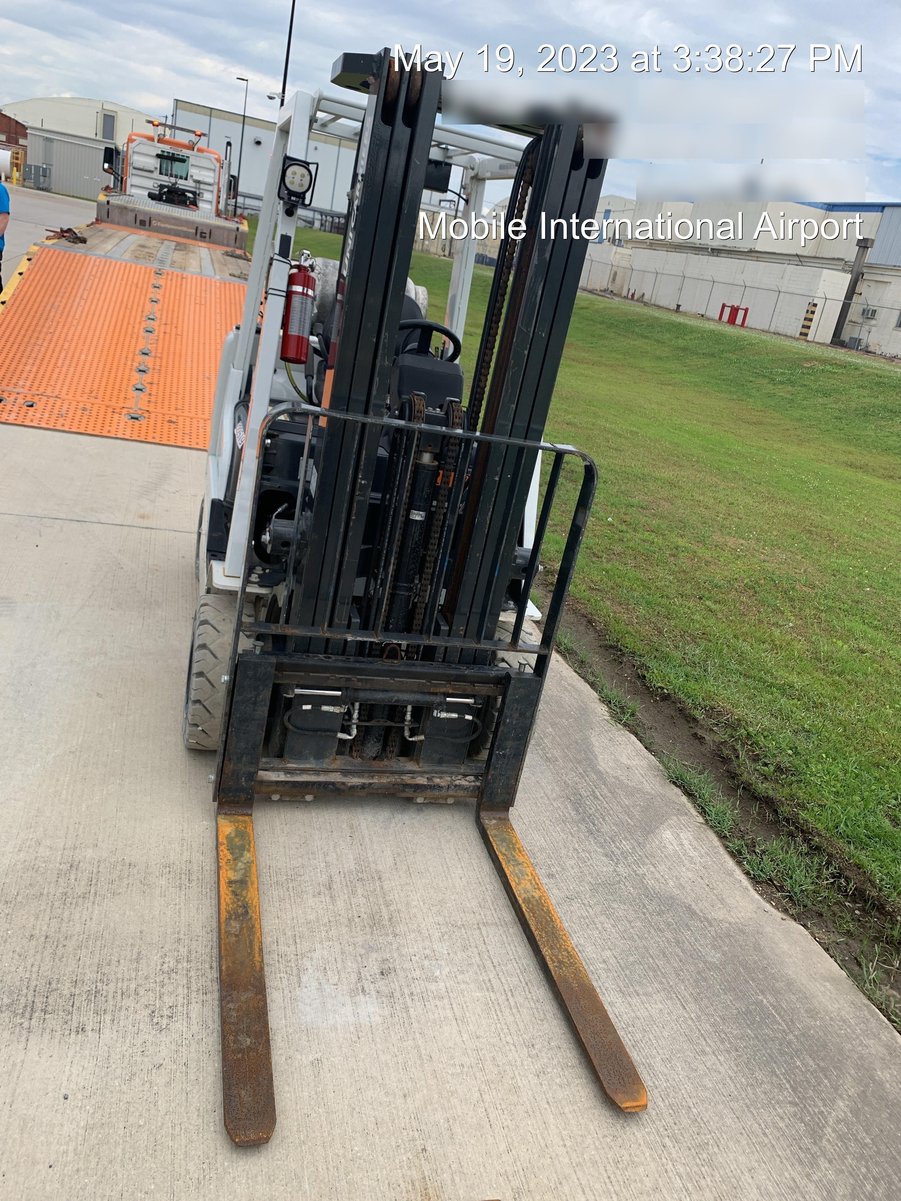 2022 UNICARRIER MAP1F2A25DV