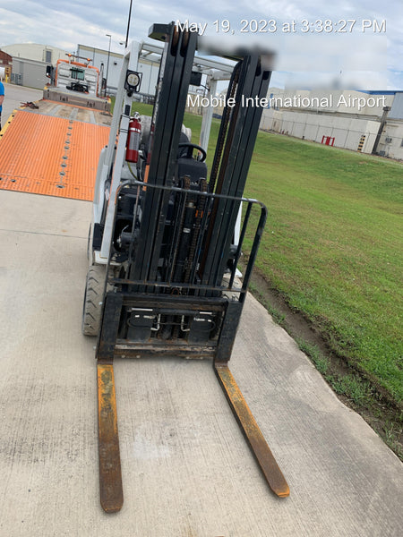2022 UNICARRIER MAP1F2A25DV