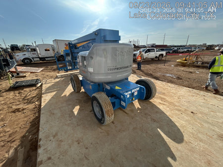 2025 GENIE Z-45/25J DC