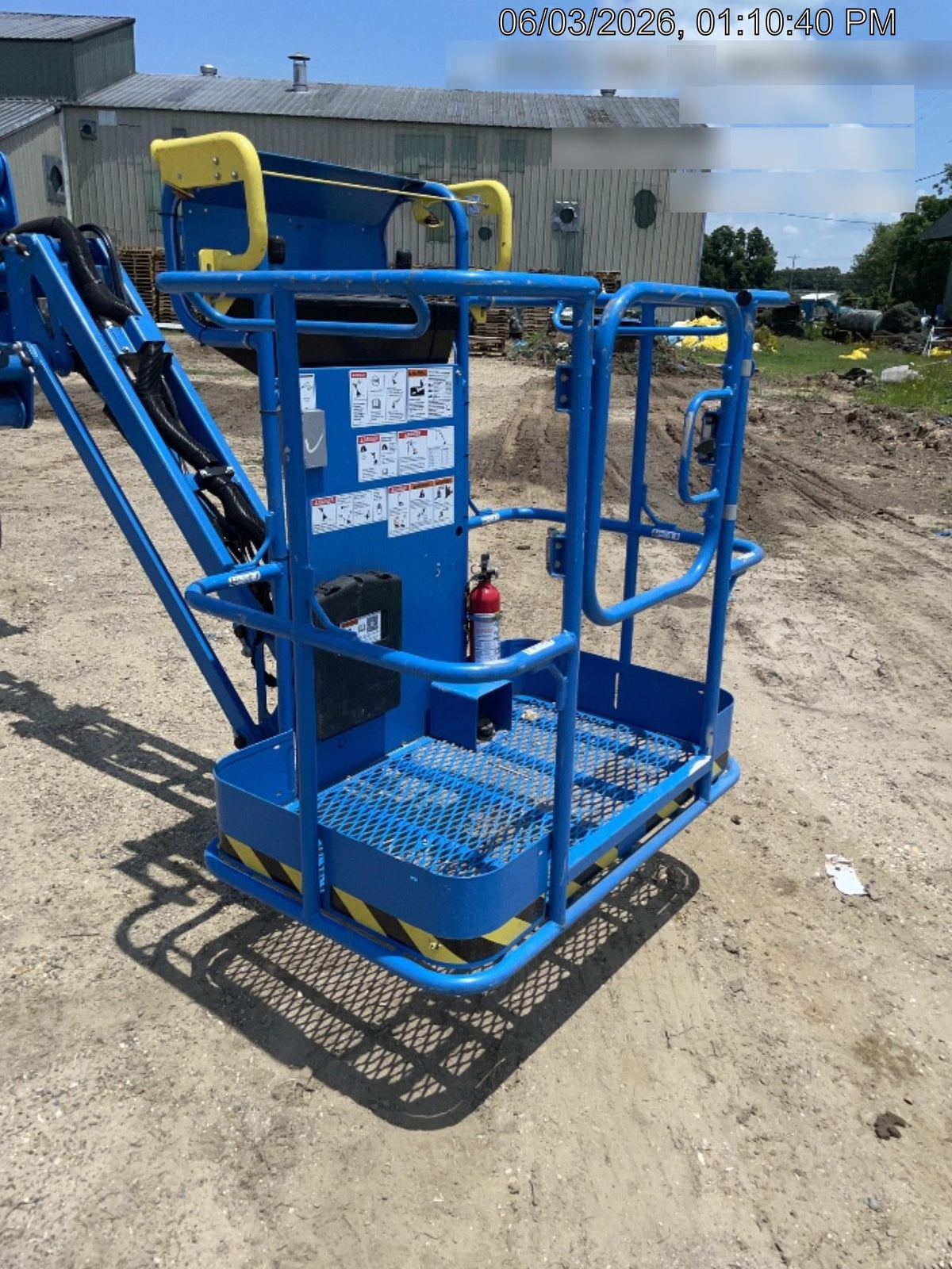 2025 GENIE Z40/23N RJ