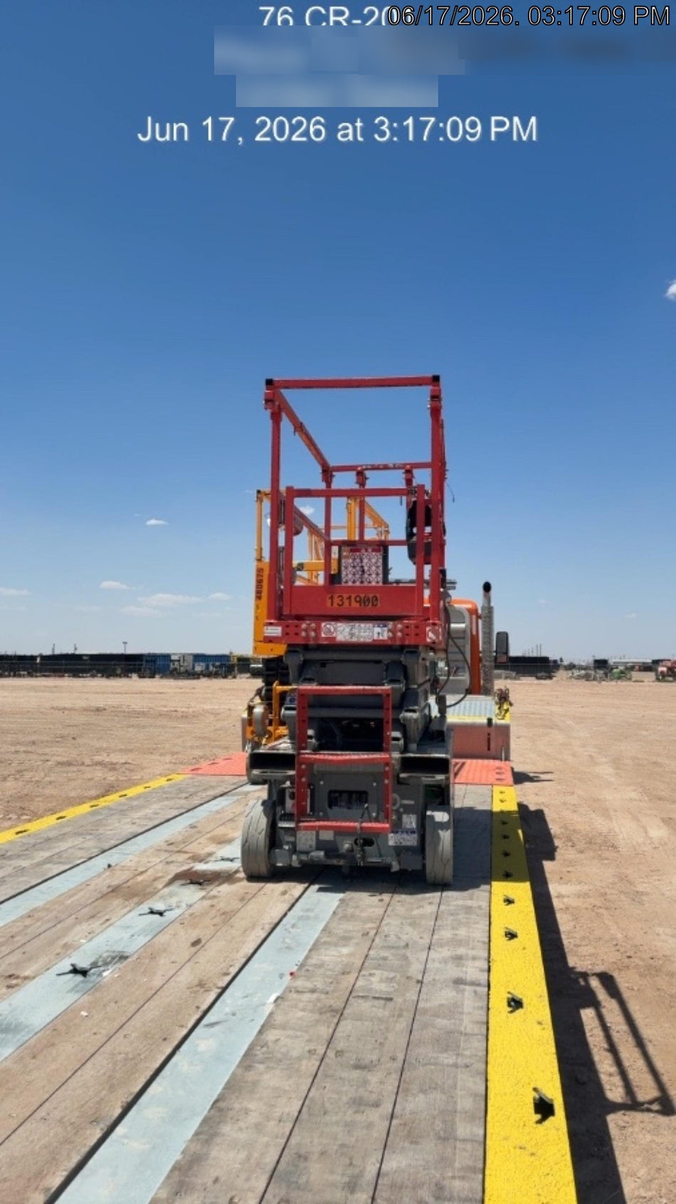 2021 SKYJACK SJ3219