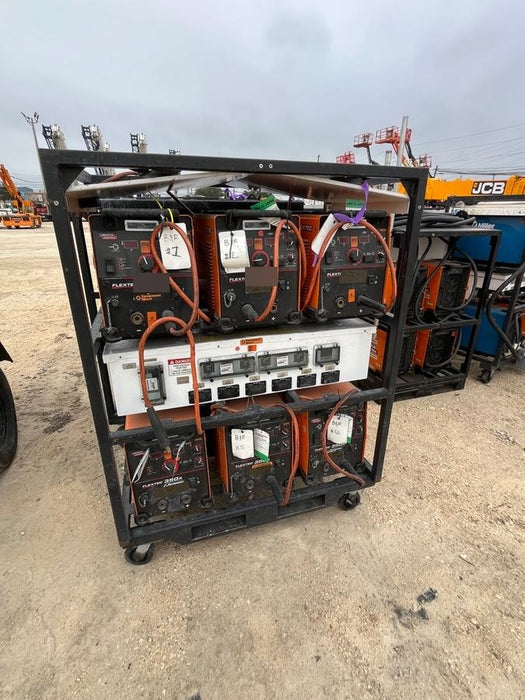 2023 LINCOLN ELECTRIC FLEXTEC 350X