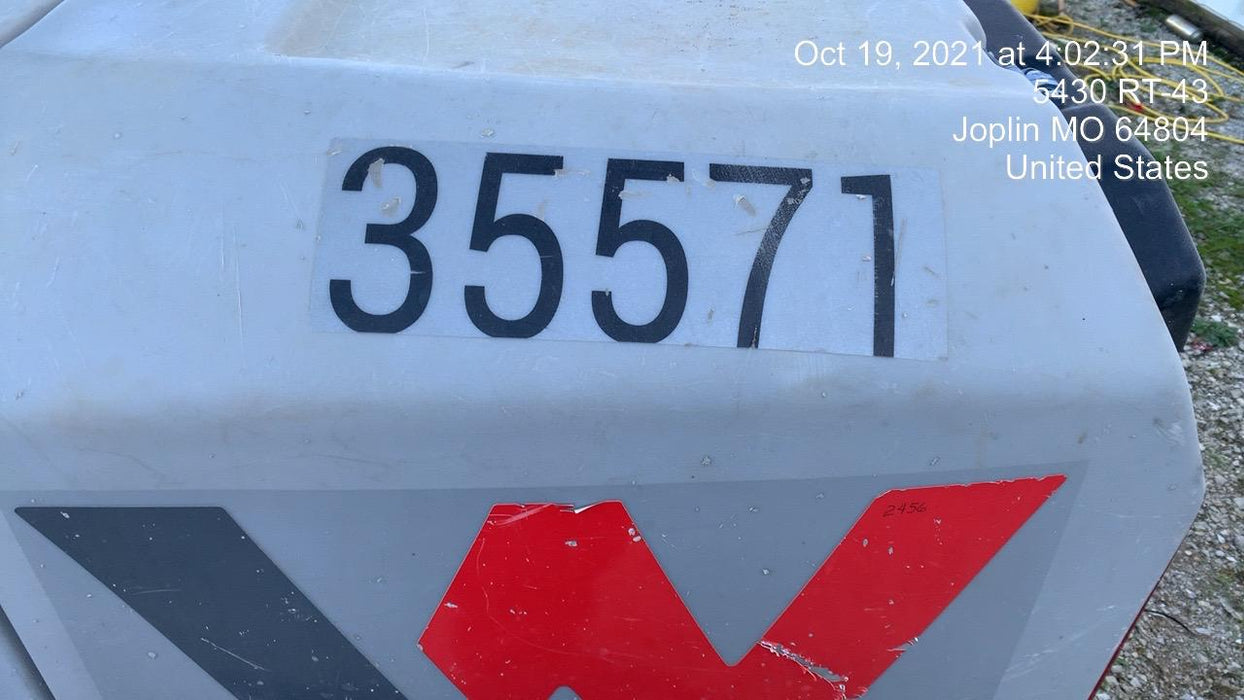 2019 Wacker Neuson LTV6L-MH Standard Options