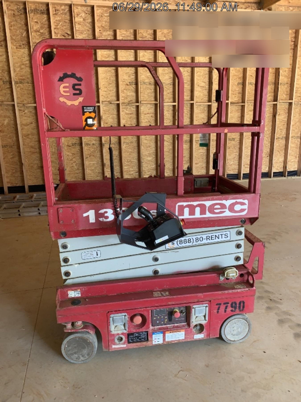 2018 MEC 1330SE
