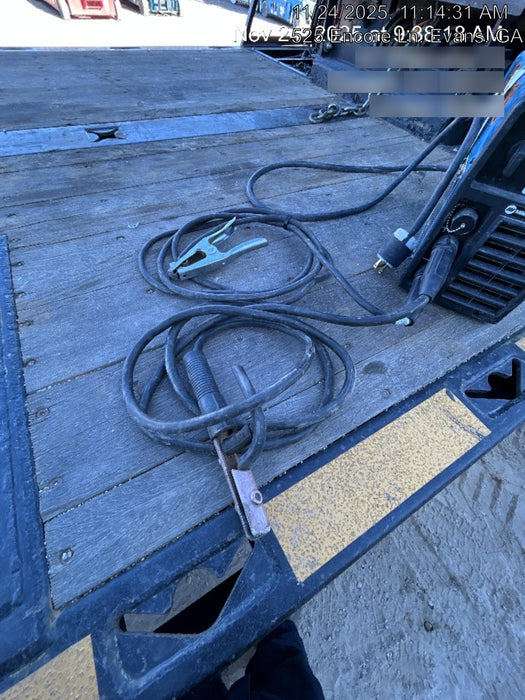 2025 MILLER ELECTRIC CST-282