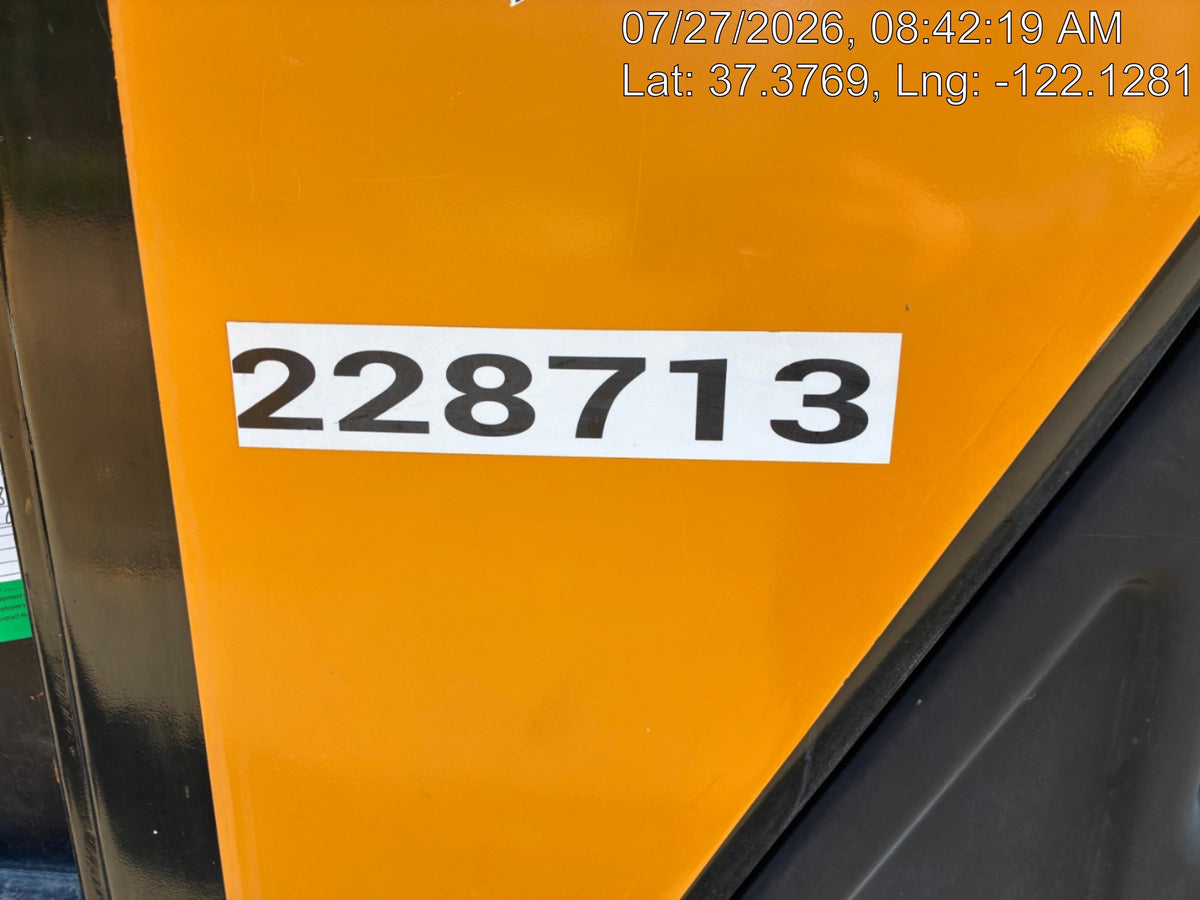 2022 SANY STH1056
