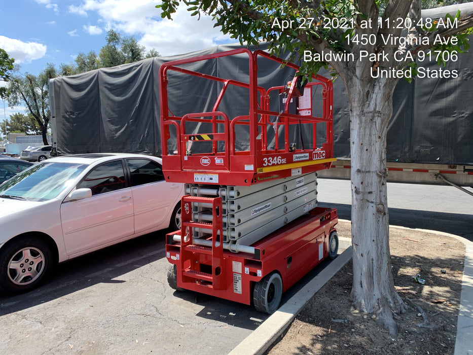 2021 MEC 3346SE