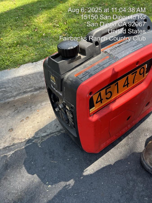 2024 MI-T-M GEN-2500-IMM1