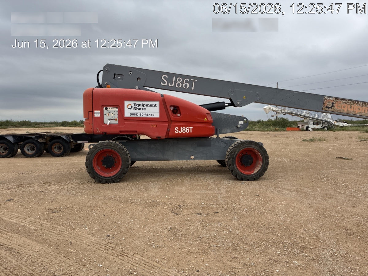 2018 SKYJACK SJ86T