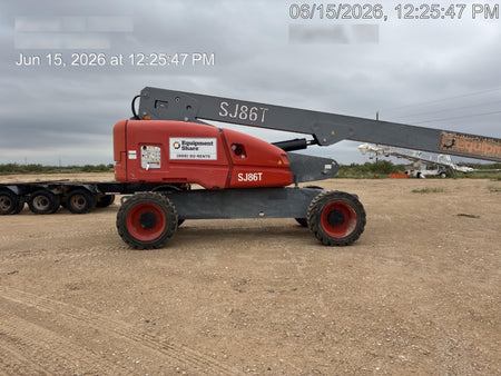 2018 SKYJACK SJ86T