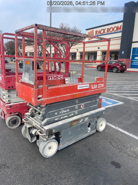 2018 SKYJACK SJIII-3219