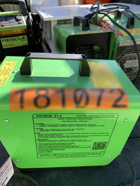2021 PATRON E1.5