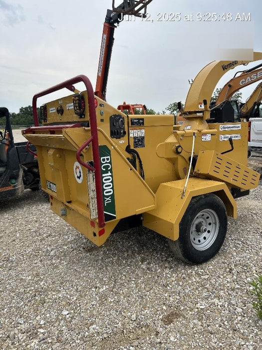 2022 VERMEER BC1000XL Diesel