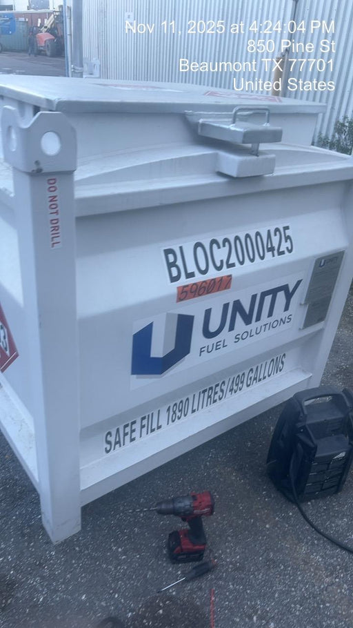 2025 UNITY BLOC 2000