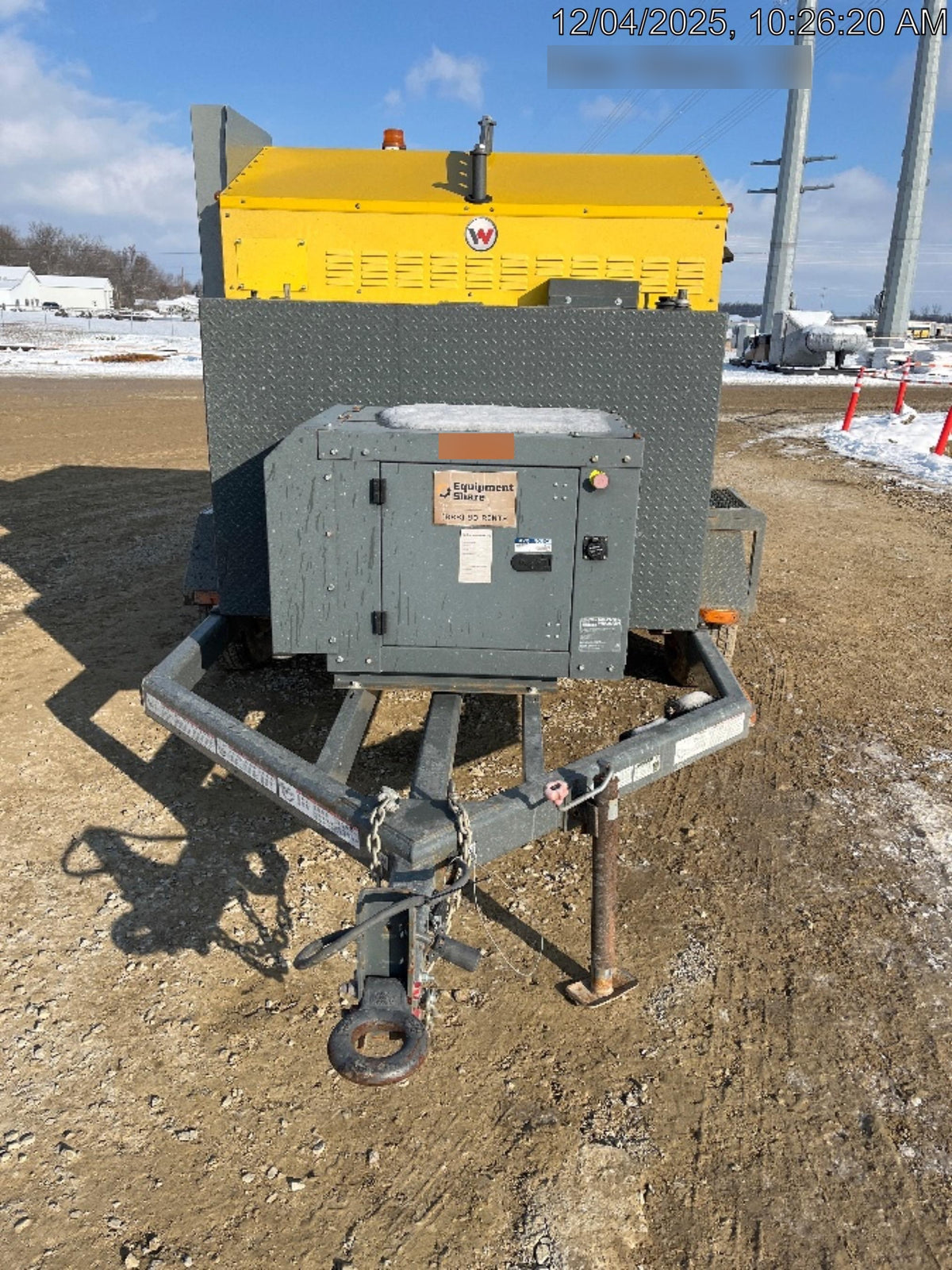 2019 WACKER NEUSON E3000