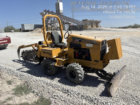 2019 VERMEER RTX450