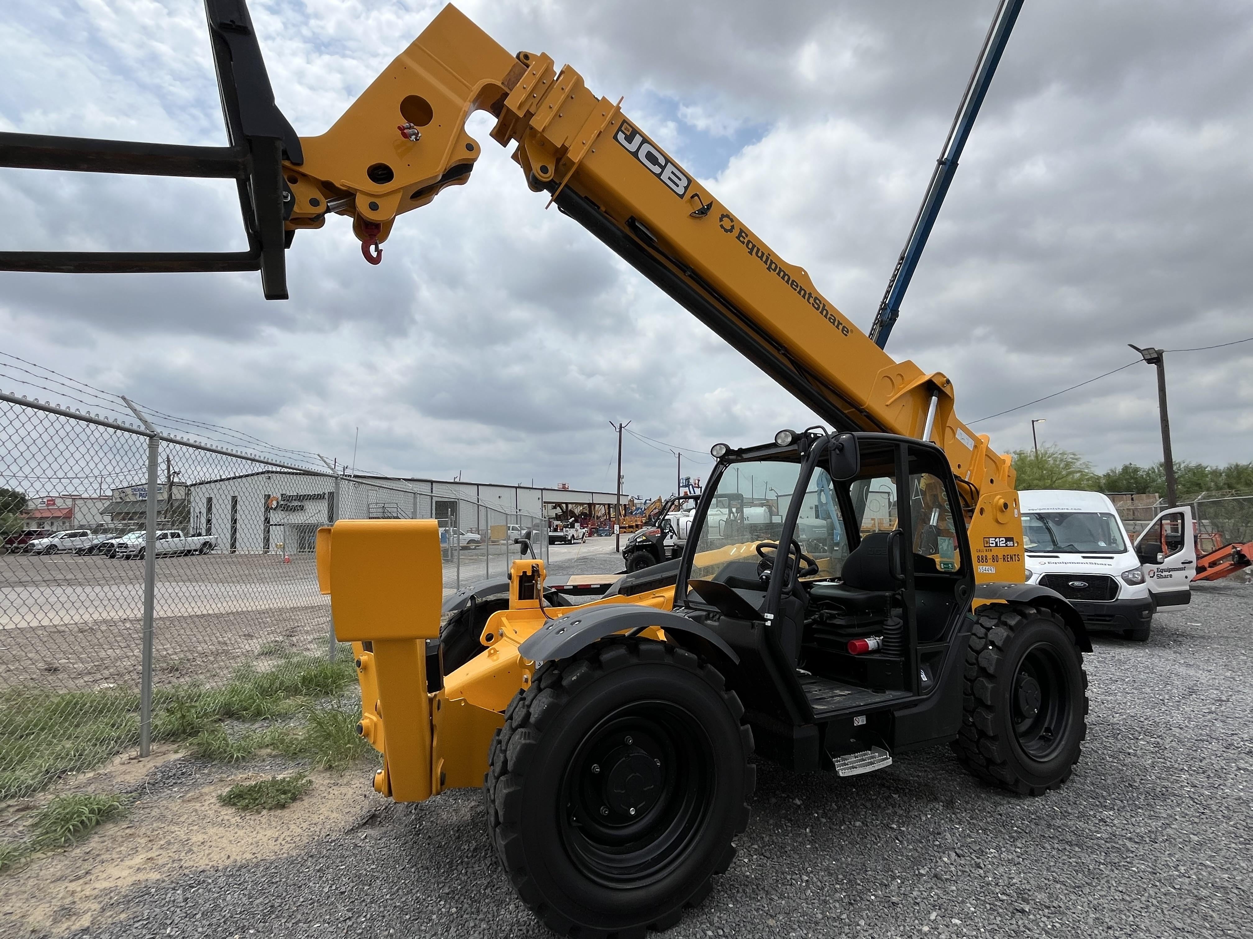 2025 JCB 512-56