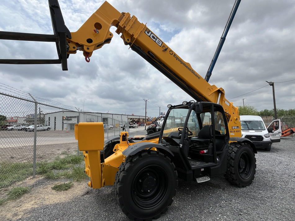 2025 JCB 512-56