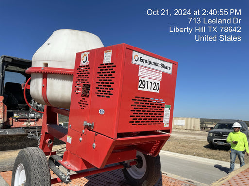 2023 MULTIQUIP MC12PH