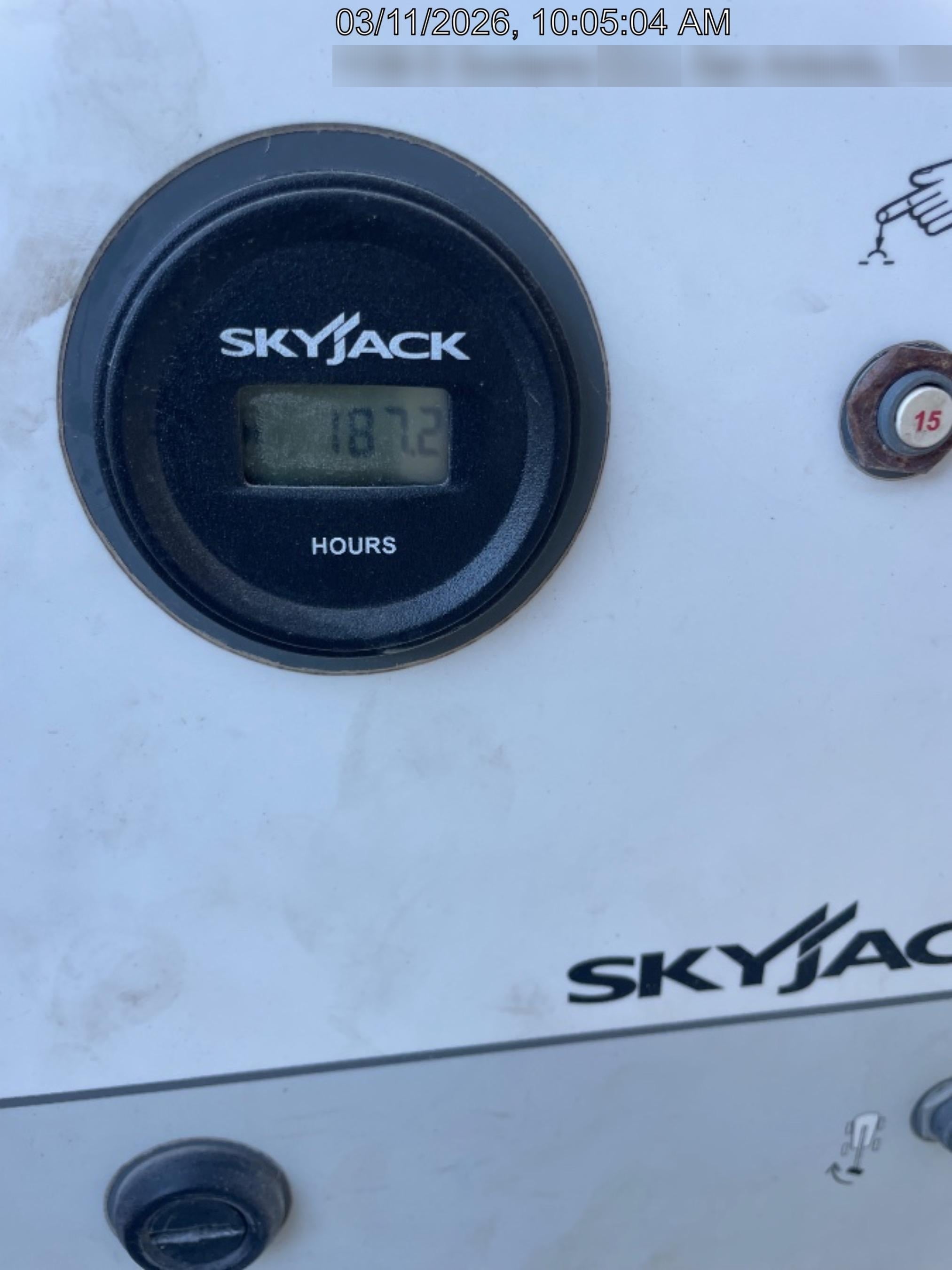 2019 SKYJACK SJ45T+
