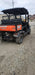 Kubota RTV-X1140W-H 4WD, LED Strobe, Windshield Acrylic Clear, Plastic Canopy, Wire Harness Kit, Backup Alarm
