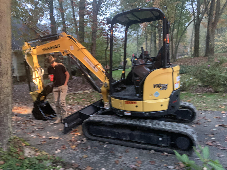 2020 YANMAR ViO35PR
