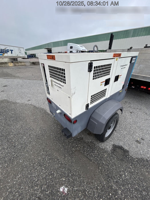 2022 ATLAS COPCO QAS25 CWK